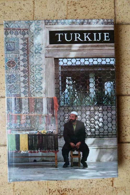 Boek : Turkije, Livres, Guides touristiques, Comme neuf, Guide ou Livre de voyage, Europe, Autres marques, Enlèvement ou Envoi