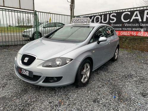 Seat leon1.6I 2006, Auto's, Seat, Bedrijf, Te koop, Leon, ABS, Airbags, Airconditioning, Boordcomputer, Centrale vergrendeling