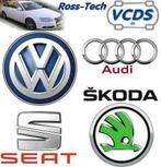 VCSD diagnose, Auto diversen, Ophalen