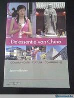 De Essentie van China - Jeanne Boden, Boeken, Gelezen, Ophalen of Verzenden