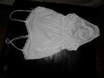 mooie lingerie uni stuk, in een stuk met mooi broderie en fi, Kleding | Dames, Ondergoed en Lingerie, MET, Ophalen, Body of Korset