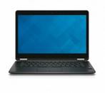 Dell Latitude E7470  i7-6600U 16GB DDR4 500GB SSD, Computers en Software, Windows Laptops, 14 inch, Ophalen of Verzenden, Zo goed als nieuw
