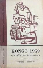 Kongo 1959 of vijftig jaar beschaving Congo