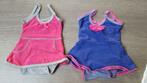 Tweeling kleedjes maat 50, Ophalen of Verzenden, Gebruikt, Kleding