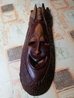 masque africain, Antiquités & Art, Enlèvement