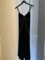 Robe de soirée longue noire - S/M, Vêtements | Femmes, Robes, Comme neuf, Noir