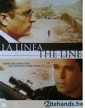 The Line(La Linea) Originele DVD, CD & DVD, DVD | Action, Enlèvement