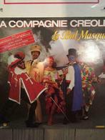 LP  La Compagnie  Creole / Le Bal Masqué, Comme neuf, Enlèvement ou Envoi
