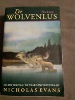 De Wolvenlus - Nicholas Evans, Enlèvement ou Envoi, Utilisé, Europe autre, Nicholas Evans