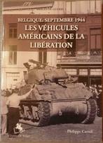 1944 Belgique, septembre 1944. Les véhicules américains de l, Enlèvement ou Envoi, Neuf