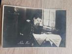 Mooie postkaart Koning Albert I, Verzamelen, Gebruikt, Ophalen of Verzenden, Kaart, Foto of Prent