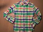 Tommy Hilfiger * hemd * flanel * 122 * PERFECT