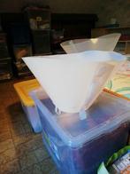 Moyenne corolle pour chien., Animaux & Accessoires, Enlèvement ou Envoi, Comme neuf