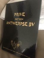 Kiekeboe luxe - privé met een Antwerpse BV, Enlèvement