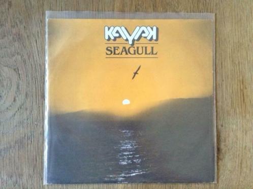 single kayak, CD & DVD, Vinyles Singles, Single, Rock et Metal, 7 pouces, Enlèvement ou Envoi