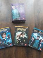 Harry Potter coffret 3 dvd, Enlèvement, Coffret