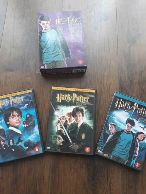 Harry Potter coffret 3 dvd, CD & DVD, DVD | Autres DVD, Coffret, Enlèvement