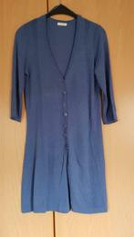 Cardigan blauw Atmos m 42, Kleding | Dames, Blauw, Maat 42/44 (L), Ophalen of Verzenden, Zo goed als nieuw