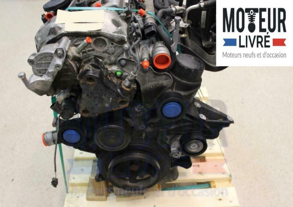 Moteur MERCEDES-BENZ CLASSE C 200 GLC 200 2.1L Diesel 646962, Auto-onderdelen, Motor en Toebehoren, Mercedes-Benz, Verzenden