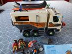 Playmobil Safari truck en terreinwagen/jeep, Kinderen en Baby's, Complete set, Gebruikt, Ophalen of Verzenden