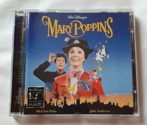 Mary Poppins (Walt Disney) comme neuf, CD & DVD, CD | Musiques de film & Bandes son, Enlèvement ou Envoi