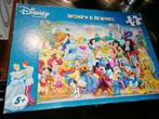 Disney puzzel 70 stuks, Collections, Disney, Envoi, Utilisé