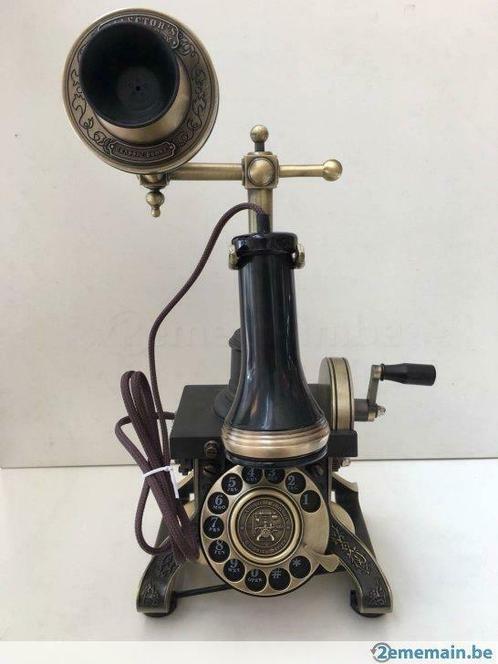 Téléphones antiques NEUF !!!!, Telecommunicatie, Vaste telefoons | Niet Draadloos, Nieuw