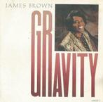 James Brown - Gravity - Single, Gebruikt, 7 inch, Single, Ophalen of Verzenden