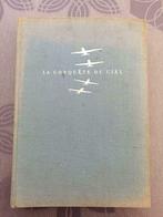 Artis     La Conquête du Ciel   1948, Livres, Envoi, Livre d'images, Artis