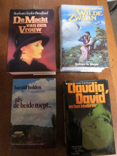 2 boeken - in goede staat - elk boek apart te koop, Boeken, Romans, Zo goed als nieuw, België, Ophalen