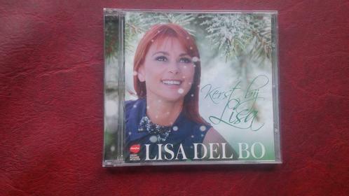 Lisa del bo - kerst bij lisa, Cd's en Dvd's, Cd's | Nederlandstalig, Ophalen of Verzenden