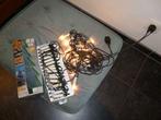 2 sets kerstverlichting déco Noël kerstlampen Lampi Top Tann, Ophalen, Zo goed als nieuw
