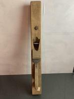 Ancien rabot, pour déco. Vintage, Antiquités & Art