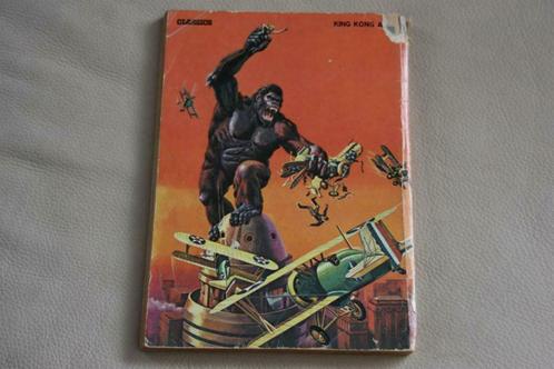 KING  KONG  /  1970, Boeken, Stripverhalen, Gelezen, Ophalen of Verzenden