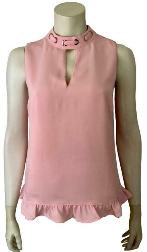 GUESS blouse - S - Nieuw, Kleding | Dames, Blouses en Tunieken, Nieuw, Maat 36 (S), Roze, Verzenden