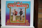 LP, De feestmakers, Ophalen of Verzenden
