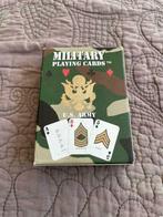 Jeu de cartes militaire, Hobby & Loisirs créatifs, Comme neuf