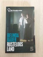 Rusteloos land Belinda Bauer, Boeken, Thrillers, Ophalen of Verzenden, Gelezen