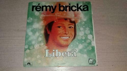 Disque vinyl 45 tours remy bricka, CD & DVD, Vinyles | Pop, Comme neuf, 1960 à 1980, Enlèvement ou Envoi