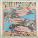 LP Steeleye Span - All Around My Hat (CHRYSALIS 1975) VG+, Cd's en Dvd's, Ophalen of Verzenden, 12 inch, Poprock