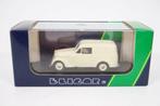 1:43 Eligor 1018 Renault Juvaquatre Camionnette Tolée, Ophalen of Verzenden, Zo goed als nieuw, Auto, Overige merken