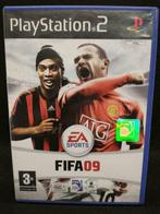 Playstation 2 - Fifa 09., Games en Spelcomputers, Games | Sony PlayStation 2, Ophalen of Verzenden