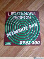Lieutenant Pigeon:Desperate Dan (7"), CD & DVD