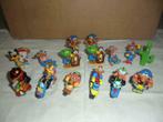 Figurines Kinder - Motocoyotes, Utilisé, Enlèvement ou Envoi