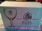 6 glazen 33 Cl Leffe, Huis en Inrichting, Ophalen, Nieuw, Glas, Glas of Glazen