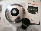 AMC deksel voor op kookpot/pan van 24cm diameter AMC Audioth