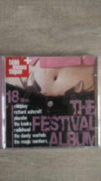 the festival album (compil de groupe rock werchter) cd, Cd's en Dvd's, Ophalen of Verzenden