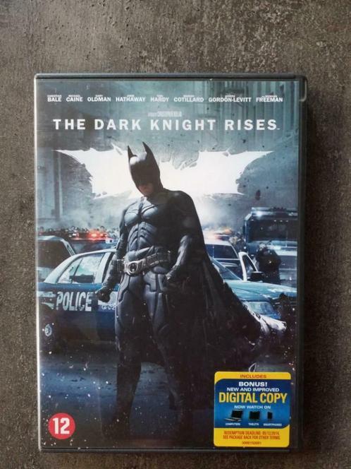 The dark knight rises, CD & DVD, DVD | Action, Thriller d'action, À partir de 12 ans, Enlèvement ou Envoi
