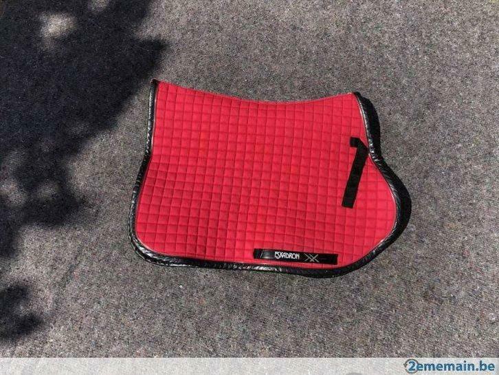 Tapis Eskadron, Dieren en Toebehoren, Paarden en Pony's | Dekens en Dekjes, Gebruikt, Ophalen