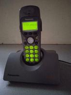 Panasonic KX-TCD455 draadloze telefoon, Telecommunicatie, Ophalen of Verzenden, Gebruikt, 1 handset